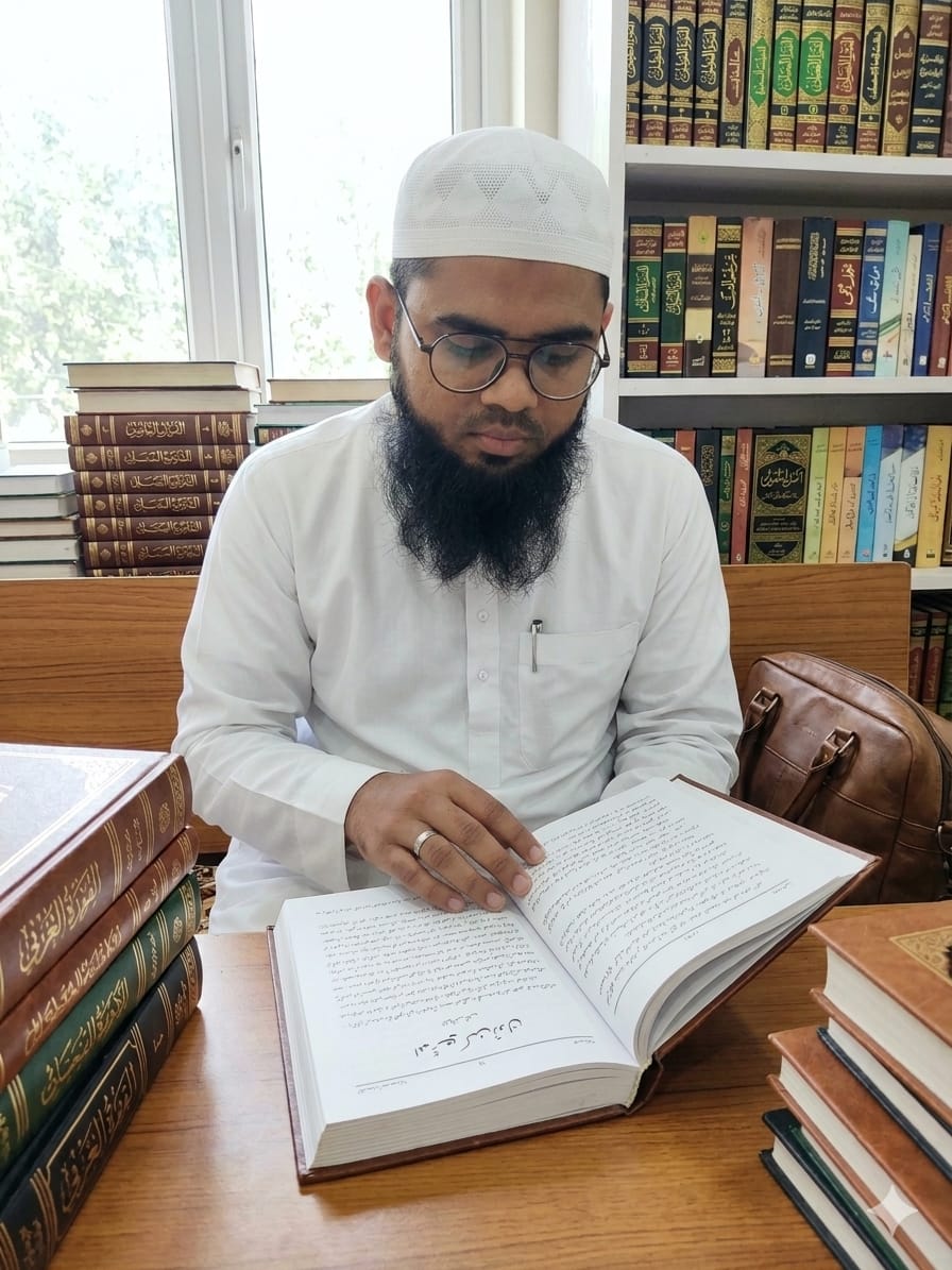 Mufti Muhammad Amanatullah Rahimi